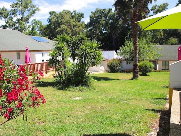 Fkk-Feriendorf Village Naturiste Club Corsicana Linguizzetta Exterior foto